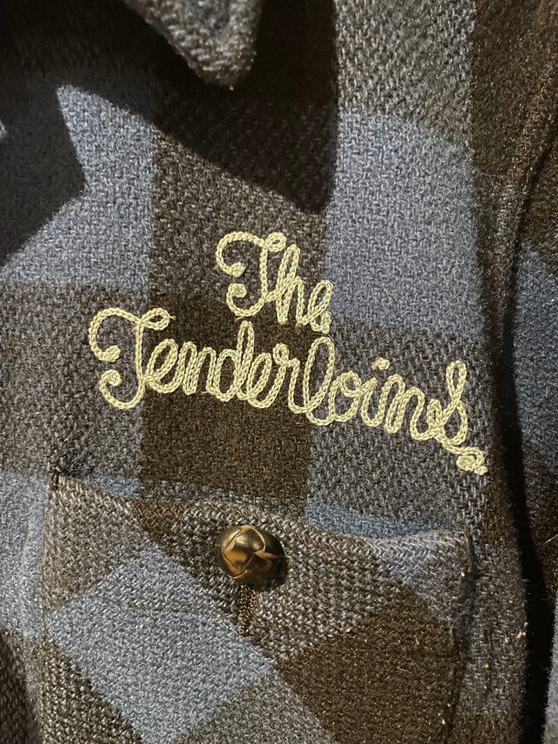 テンダーロイン バッファロージャケット