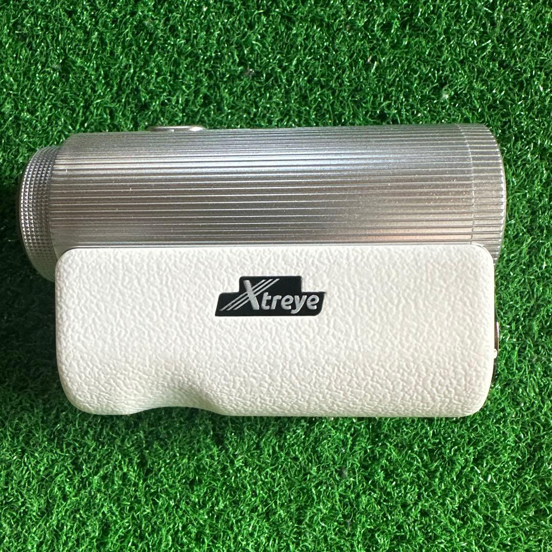 大幅値下❗️極美❣️Xtreye エクストレイゴルフ用距離計 ケース付　赤色LED