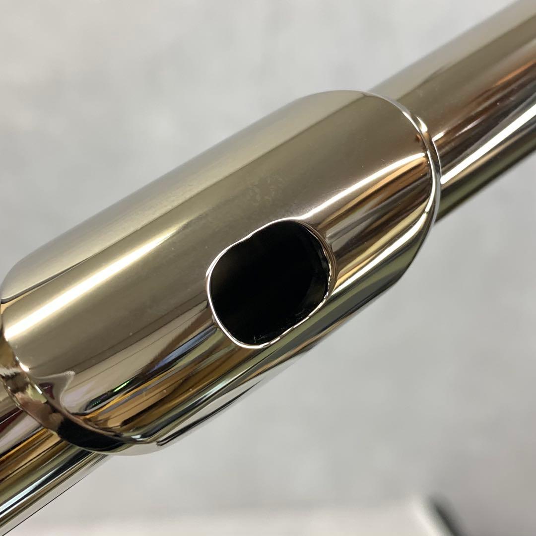 フルート ソレイユ 譜面台 本 付き 楽器