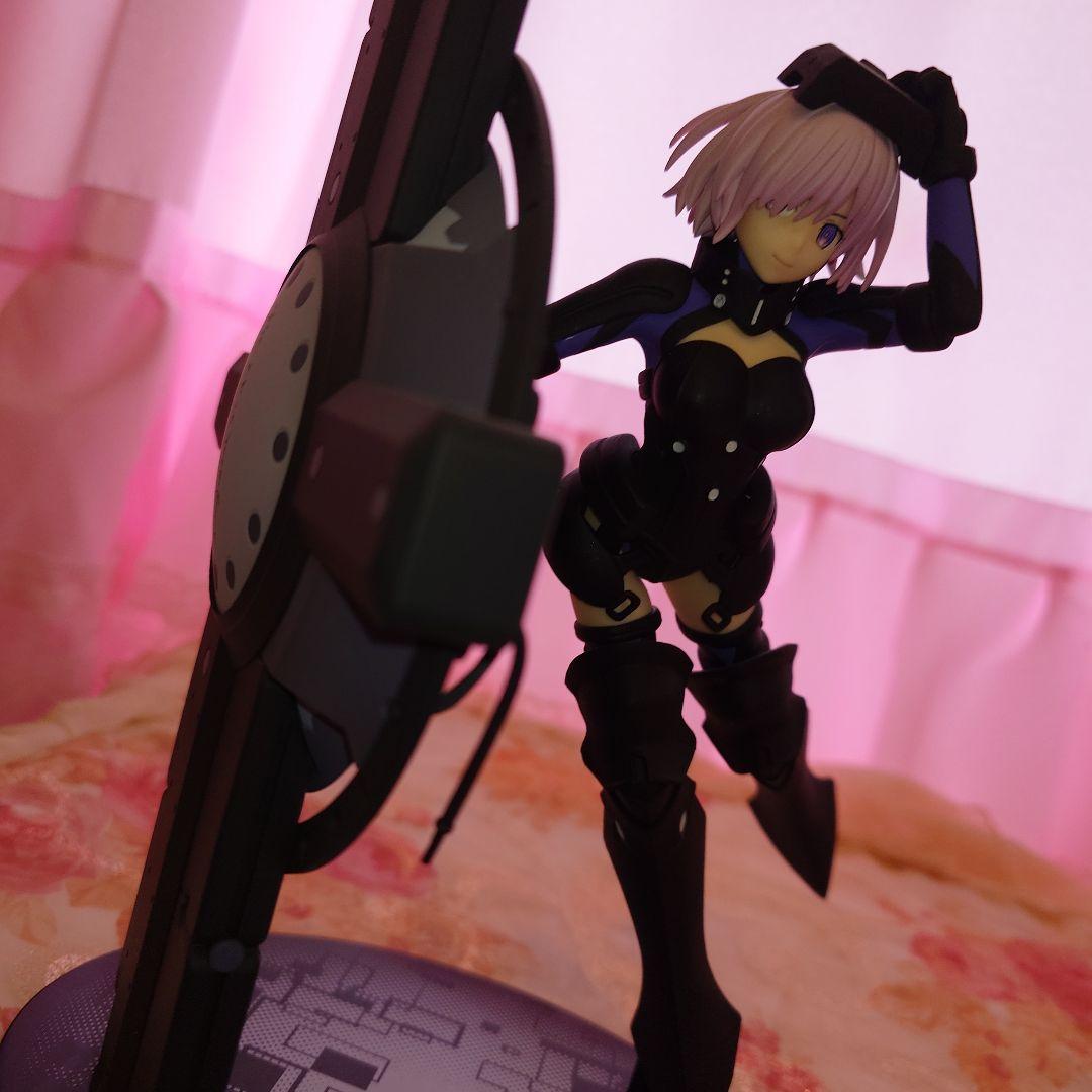 FateGrandOrder　ぐだ子　ぐた男　マシュ・キリエライト　フィギュア