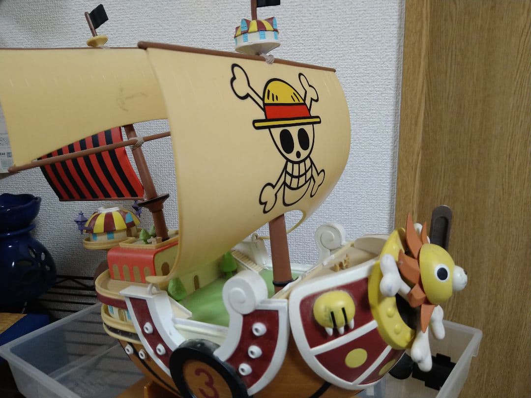 サウザンド・サニー号