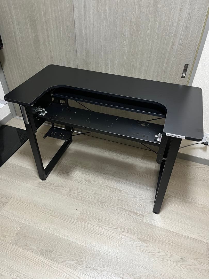 アークデスク ミニ ARCdesk mini シフト台付 引取りも可