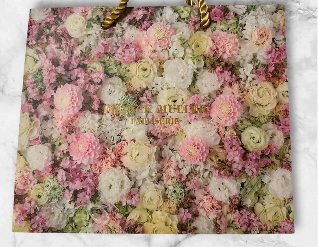 FRANCK MULLER ショップ袋 3点セット