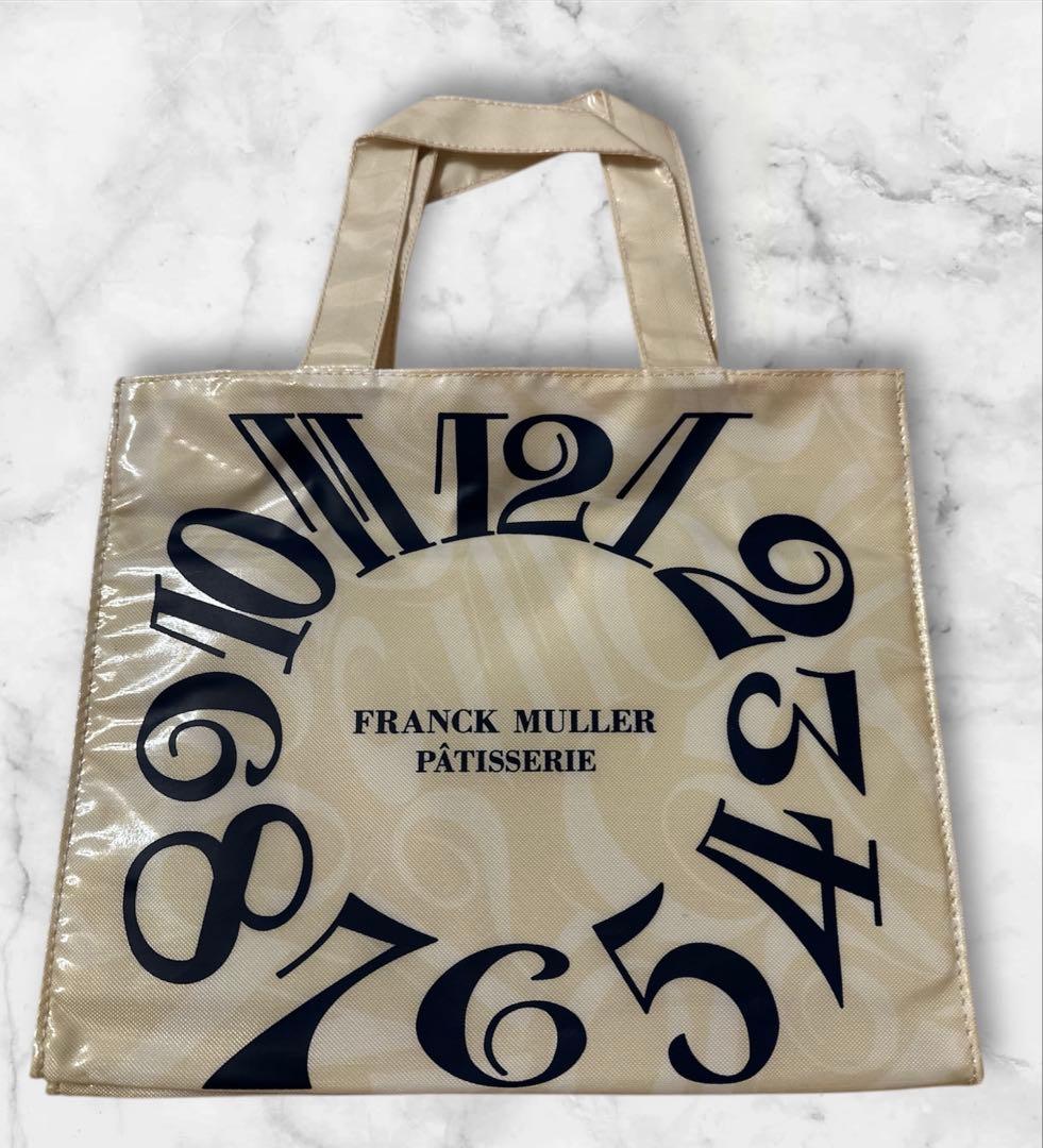 FRANCK MULLER ショップ袋 3点セット