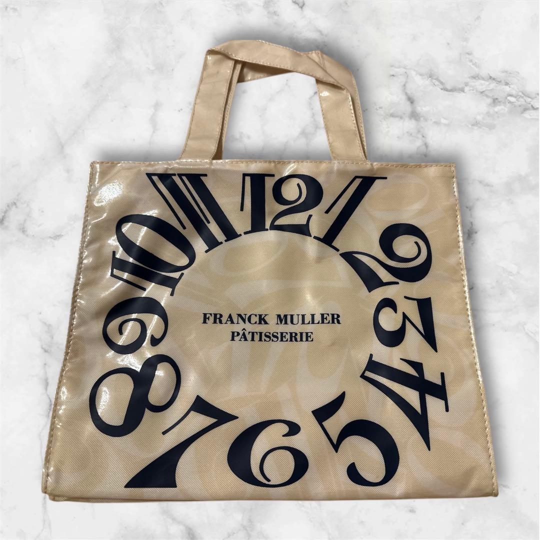 FRANCK MULLER ショップ袋 3点セット