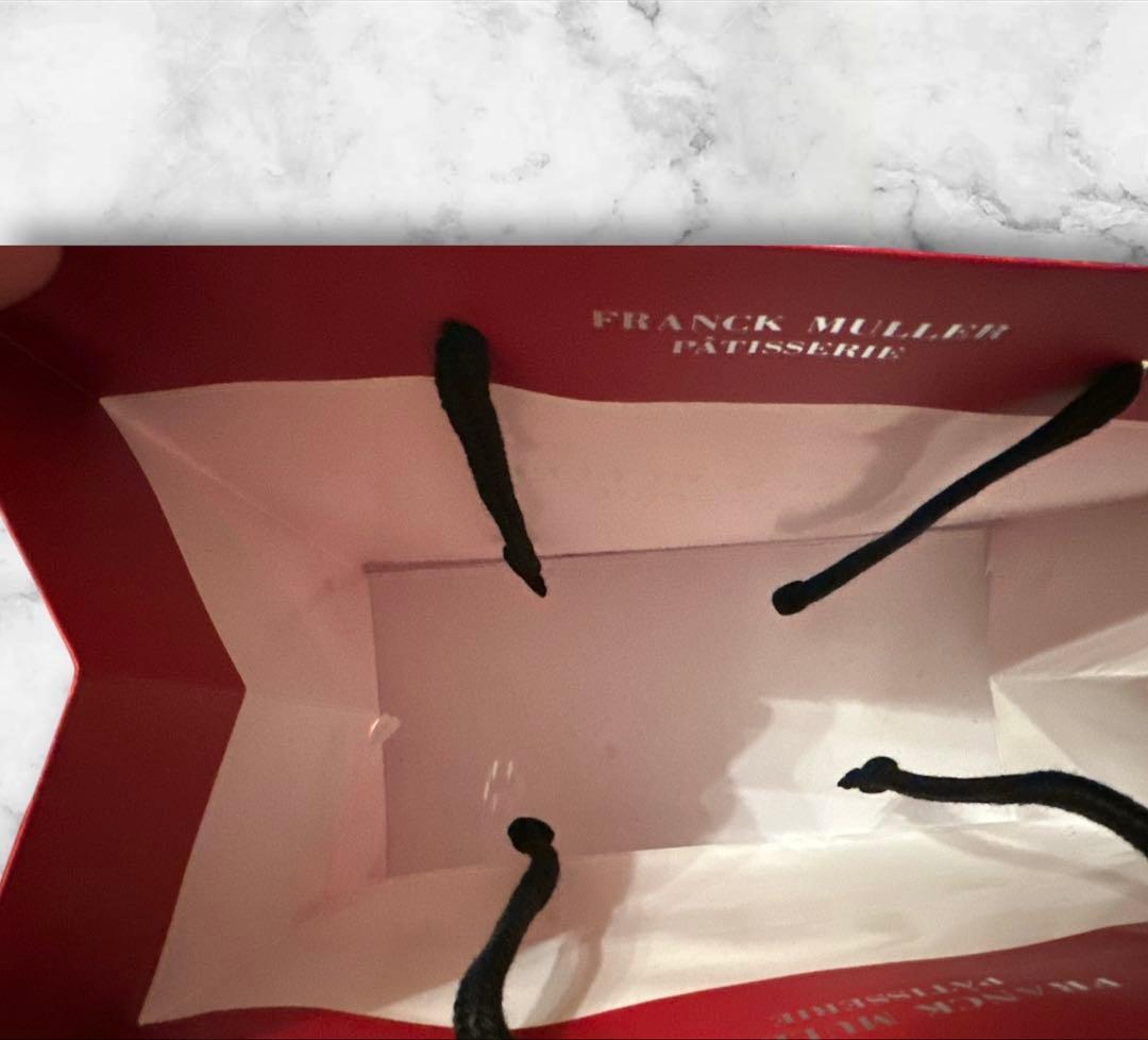 FRANCK MULLER ショップ袋 3点セット