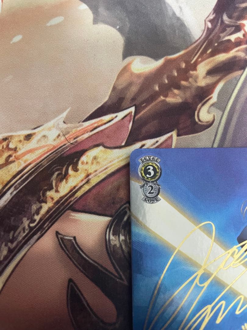 ヴァイスシュヴルツ 約束された勝利の剣 セイバー SP