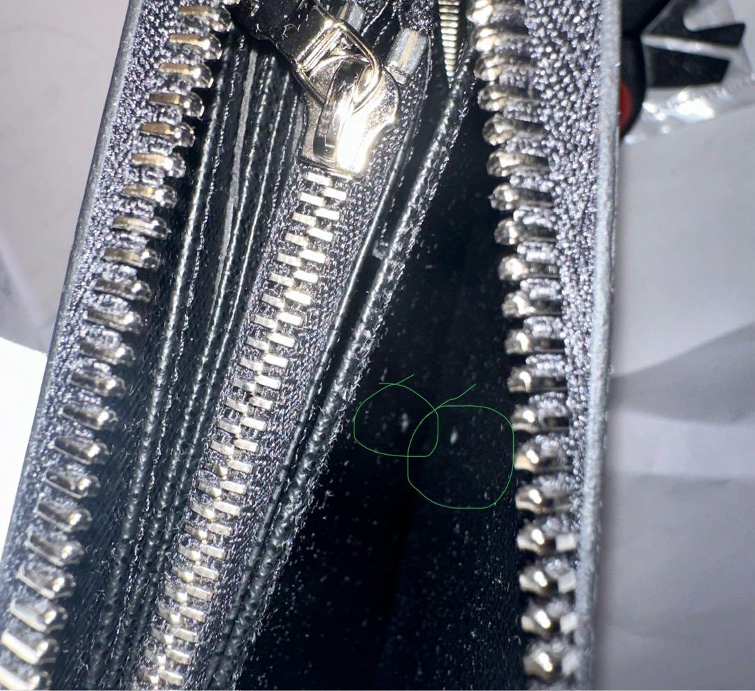 LOUIS VUITTON エピジッピー ウォレット ブラック 新品