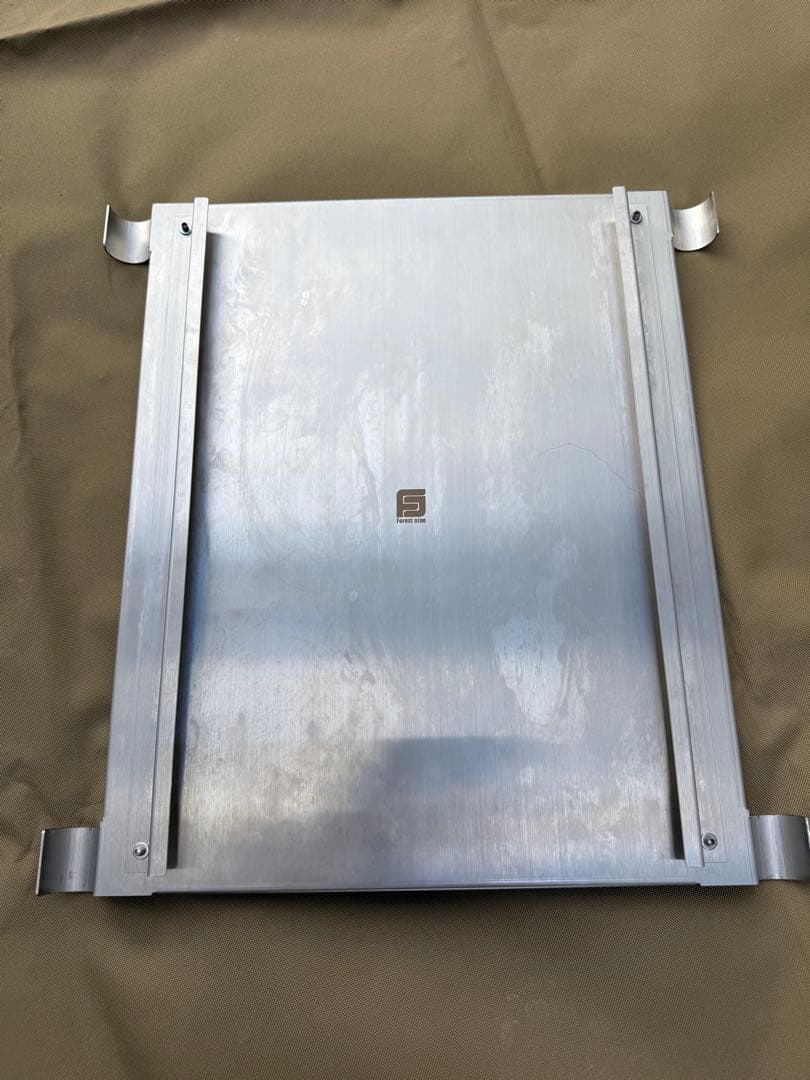 た*。様 forestnine bridging plate hxo 用