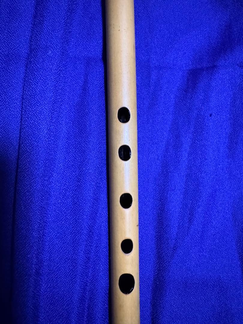 先代郎童菅　みさと　六穴 五半調子