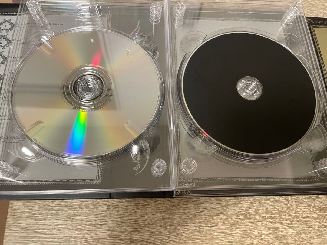 ミュージック X VISUAL SHOCK DVD BOX 1989-1992