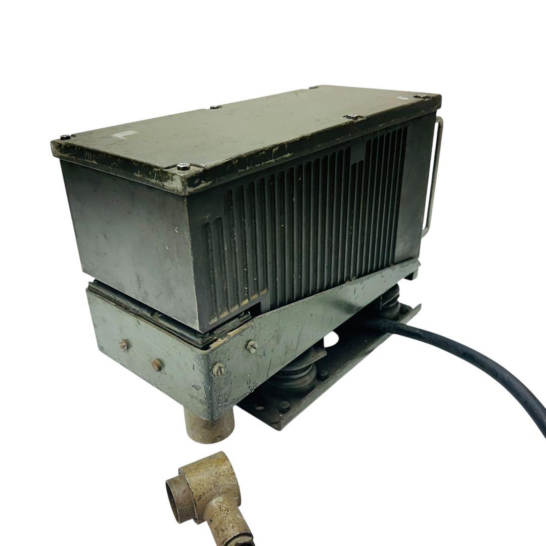 軍用無線　RECEIVER RADIO R-442/VRC No.5549