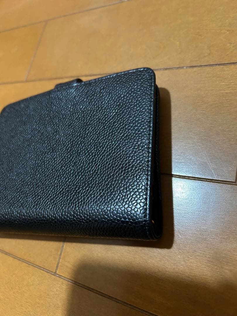 CHANELシャネル手帳超美品