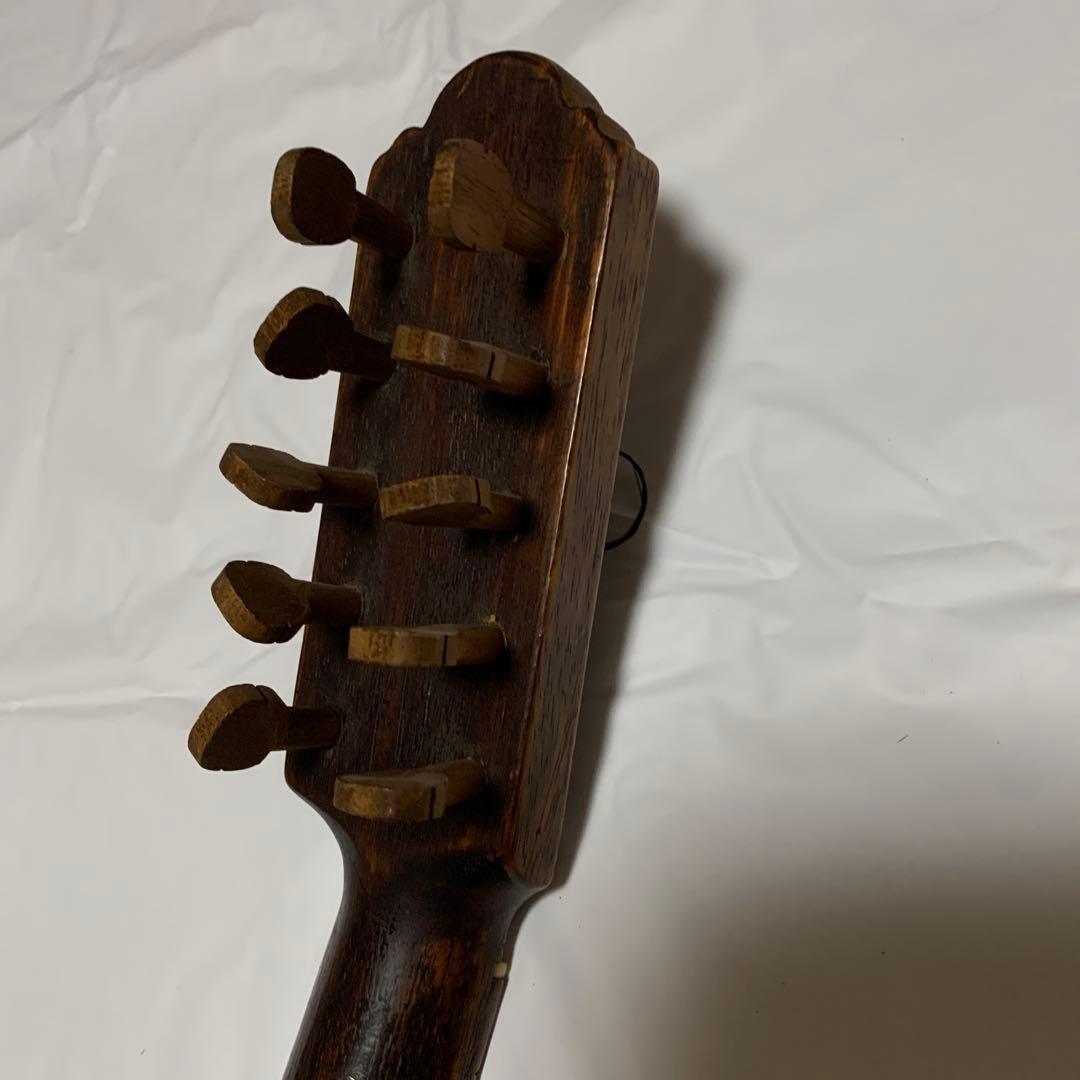 希少⭐️チャランゴ　アルマジロ　民族楽器