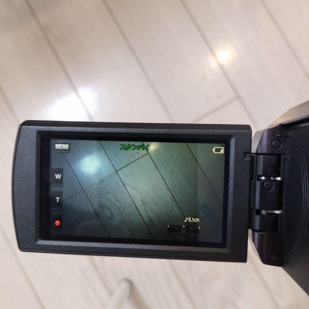 Sony ビデオカメラ本体　HDR-CX535