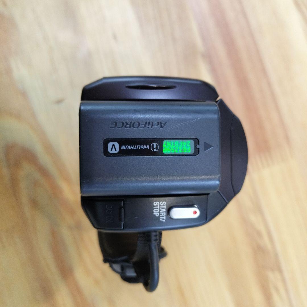 Sony ビデオカメラ本体　HDR-CX535