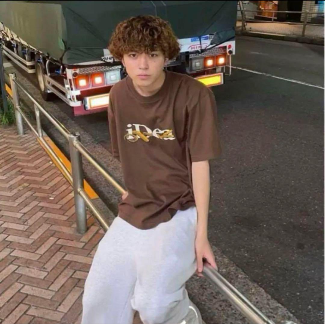 IDEASWAM tシャツ　希少　かつきくん着用‼️