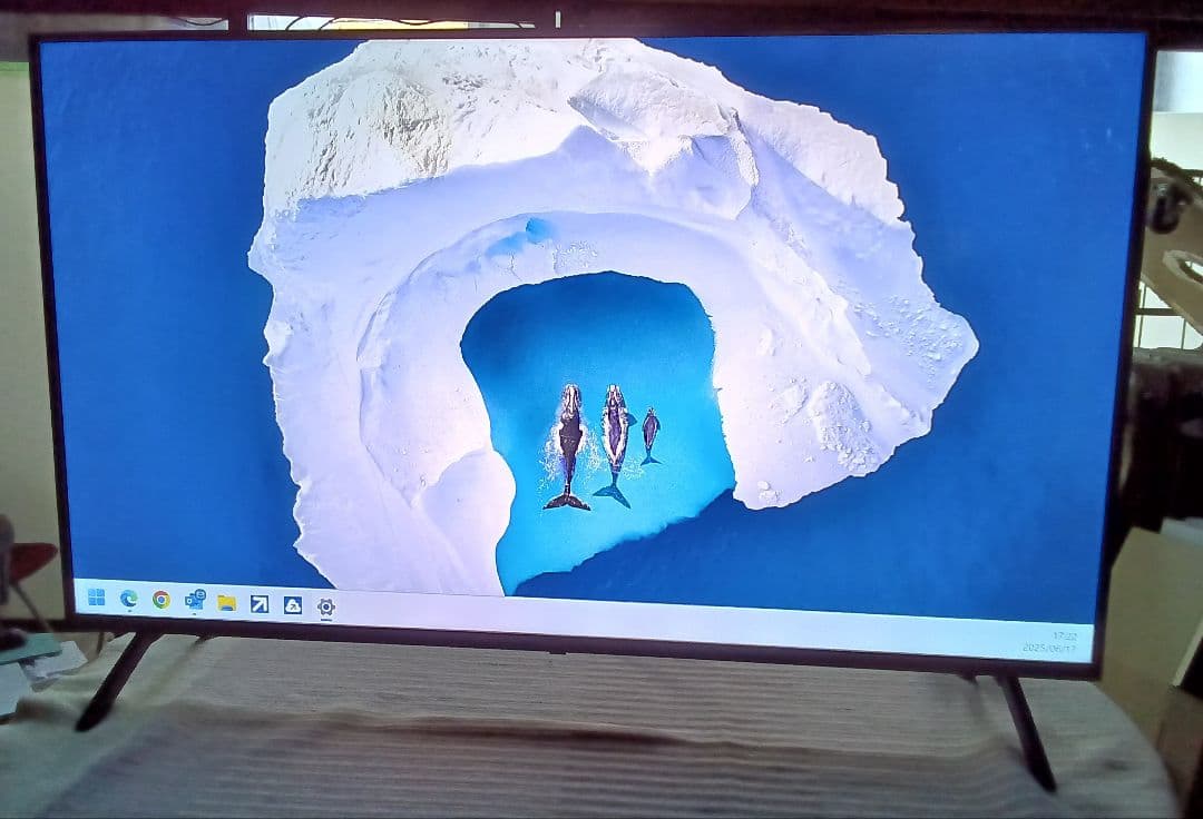 50型４K液晶テレビ Panasonic TH-50LX800HT 2022年⑮