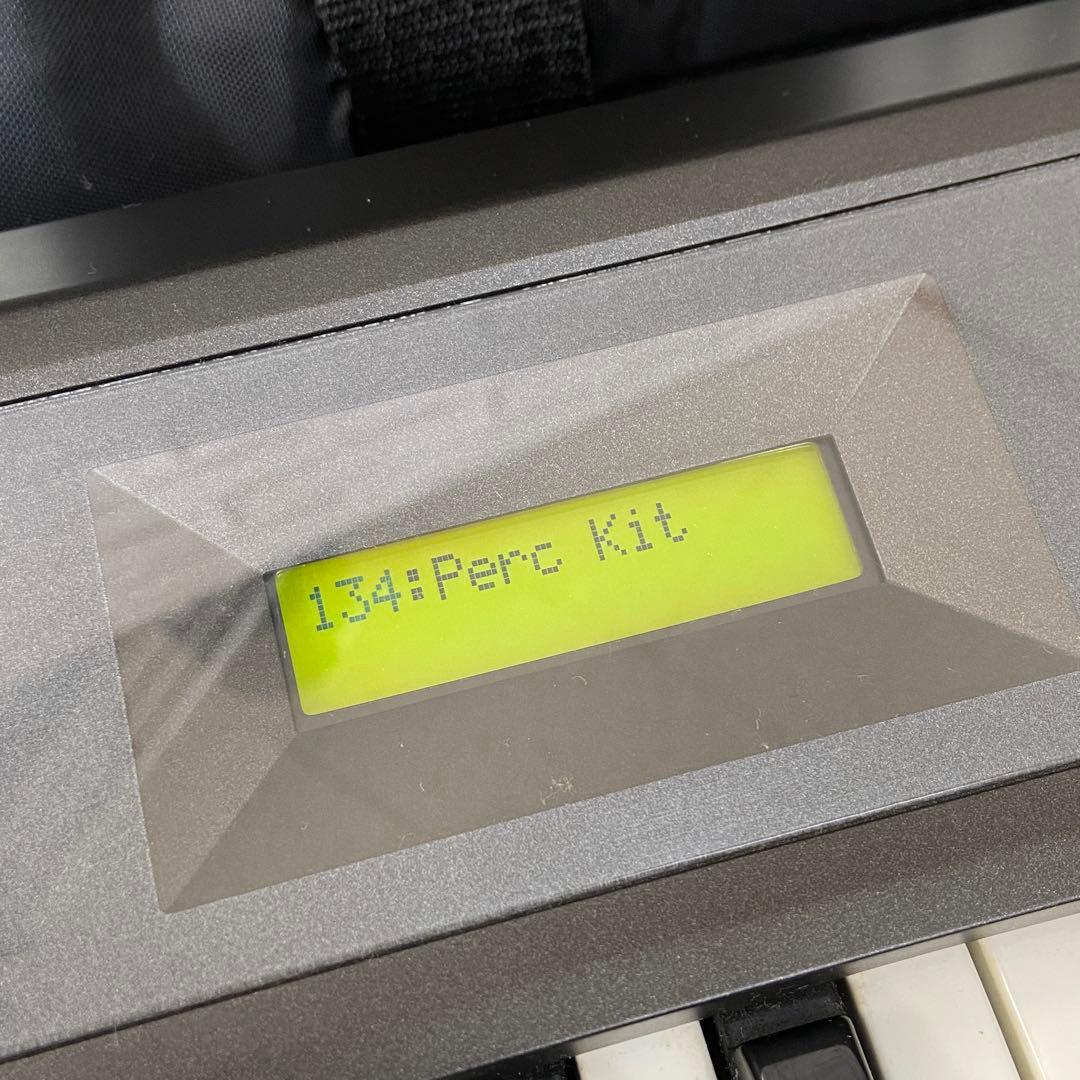 美品⭐️KORG X5D シンセサイザー 専用ケース付き