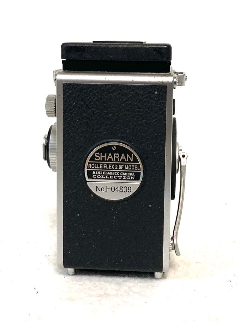 【完動品 美品】メガハウス SHARAN ROLLEIFLEX 2.8F