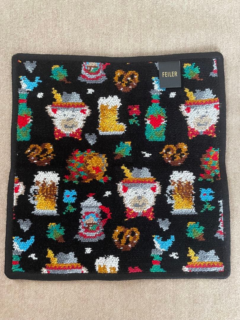 新品未使用　フェイラー　福袋　2026 プロースト　バッグ　ポーチ　ハンカチ