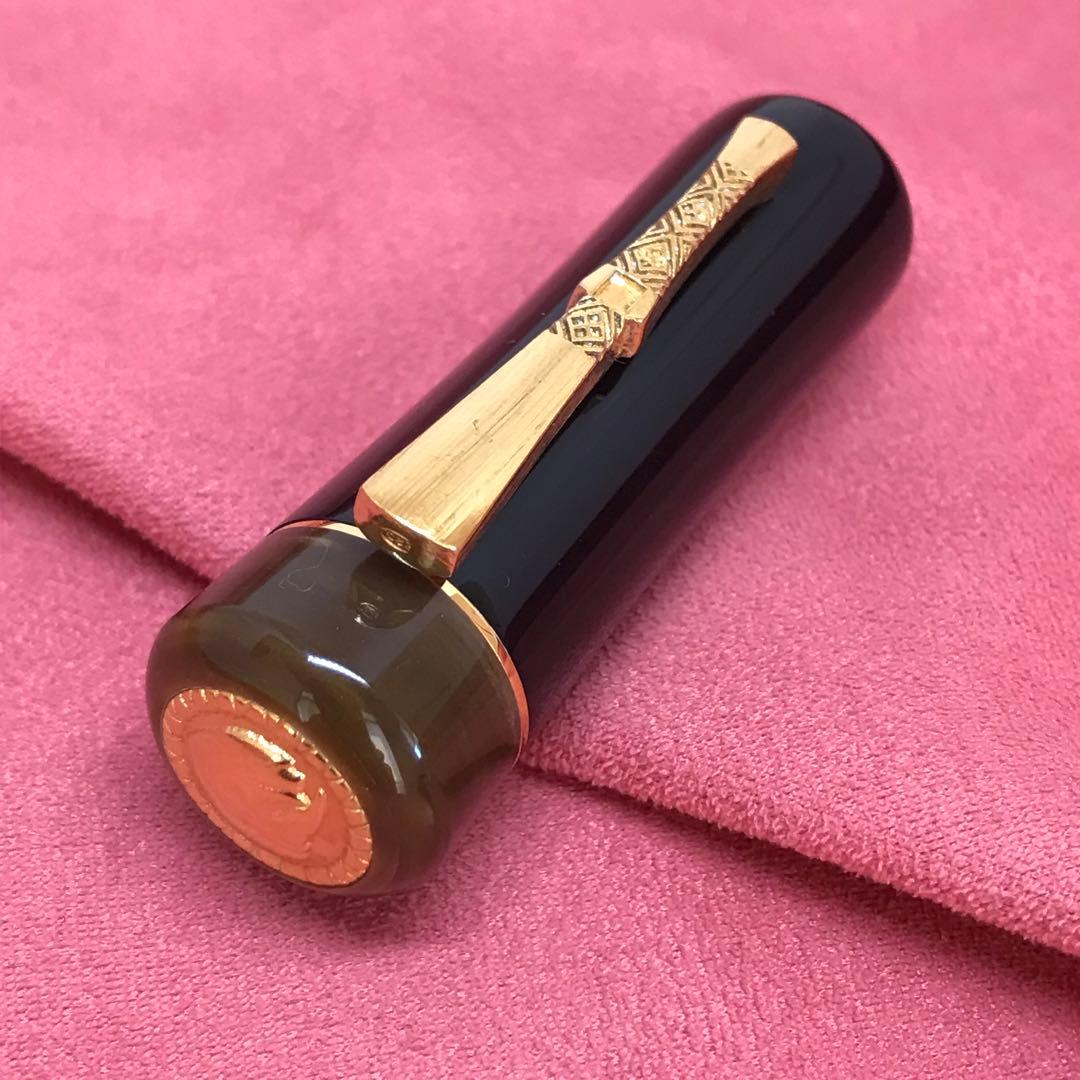 ◾️未使用品 デルタ INDIOS 18K F 1KS サイドレバー式