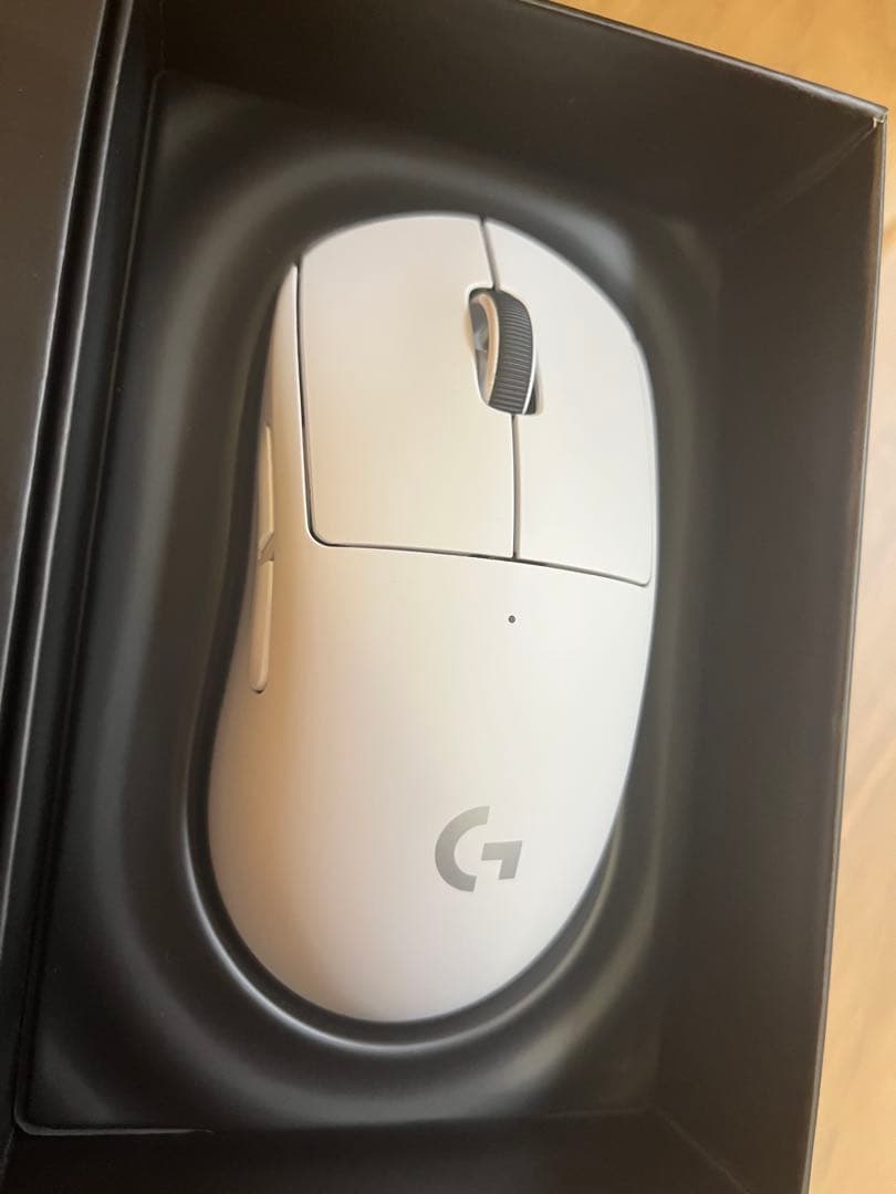 Logicool G PRO X superlight ホワイト