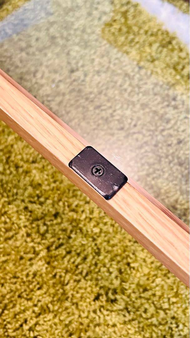 【無印良品】テレビ台90cm