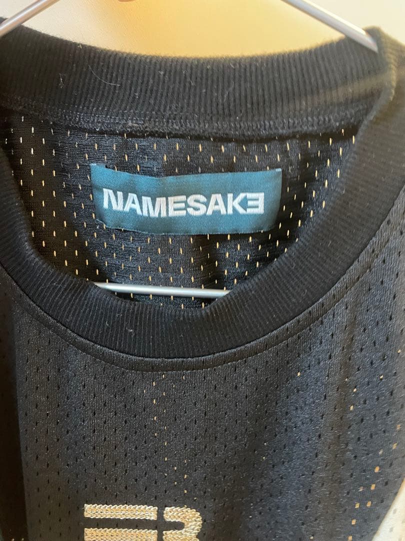 namesake バスケ　セットアップ