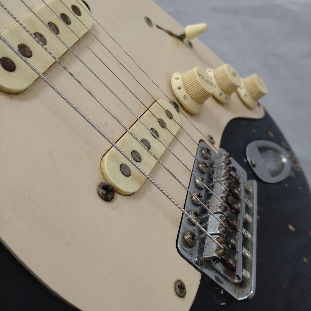 FERNANDES レリックギター！ブラッキー風 エイジド