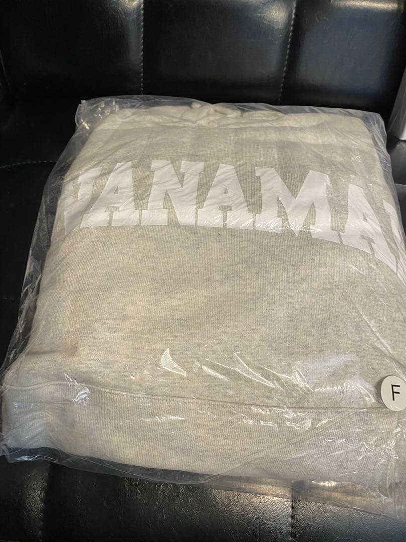 新品未使用★バナナマンPOPUP STORE bananaman パーカー