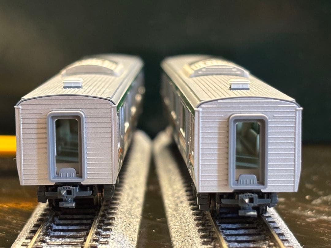 KATO E231系東海道線 10両セット 一部室内灯付済み