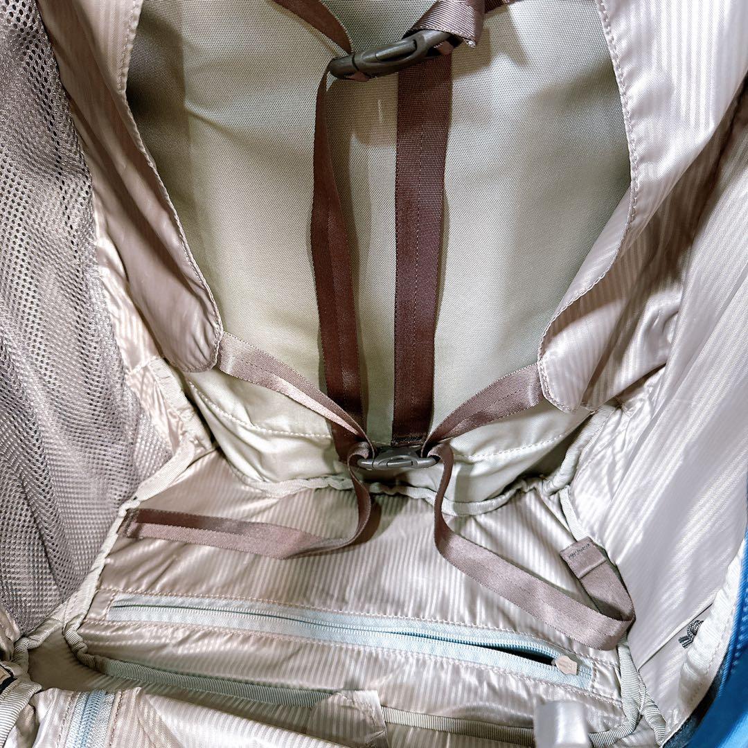 オスプレイ ソジョーン 80L キャリーバッグ バックパック OSPREY 大型