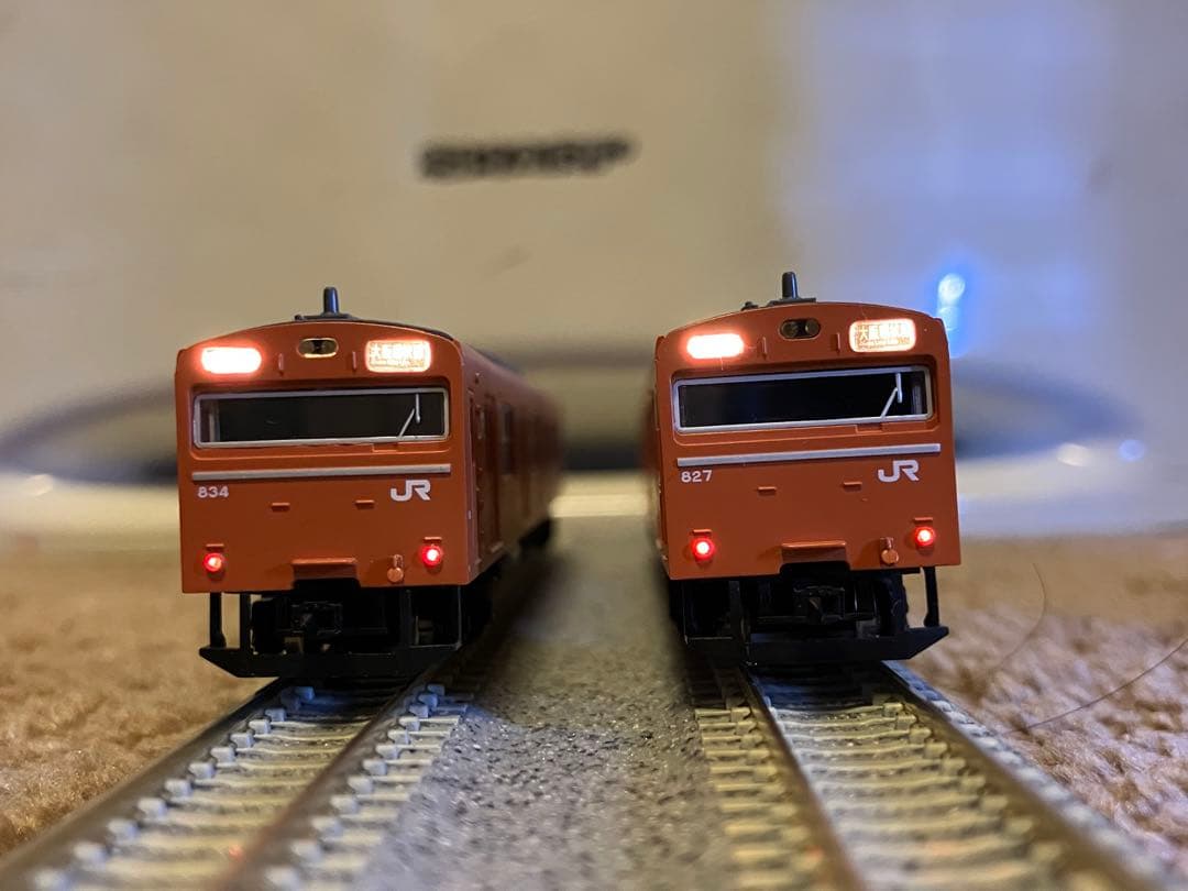 MicroAce A-0411 103系 西日本更新車 大阪環状線 8両セット