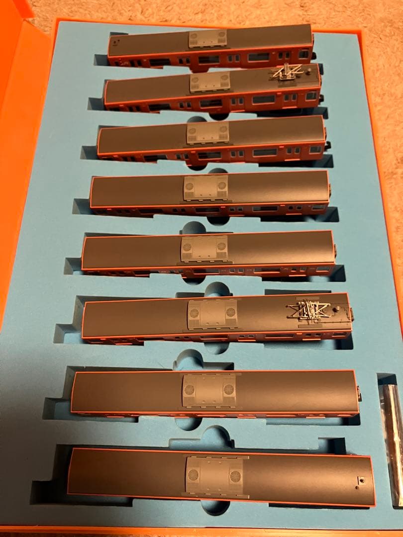 MicroAce A-0411 103系 西日本更新車 大阪環状線 8両セット