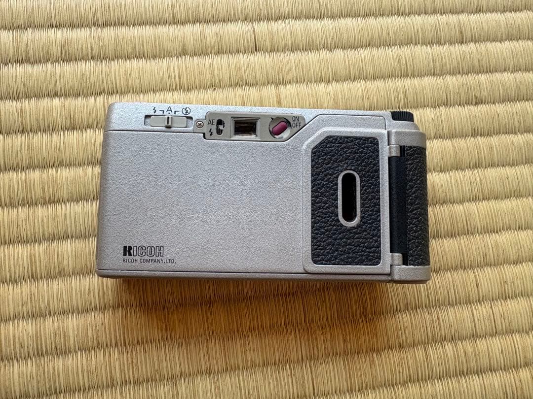 m*l様 RICOH GR1 コンパクトフィルムカメラ