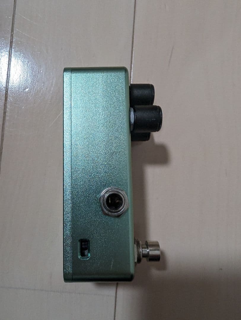 ギター one control sea turquoise delay