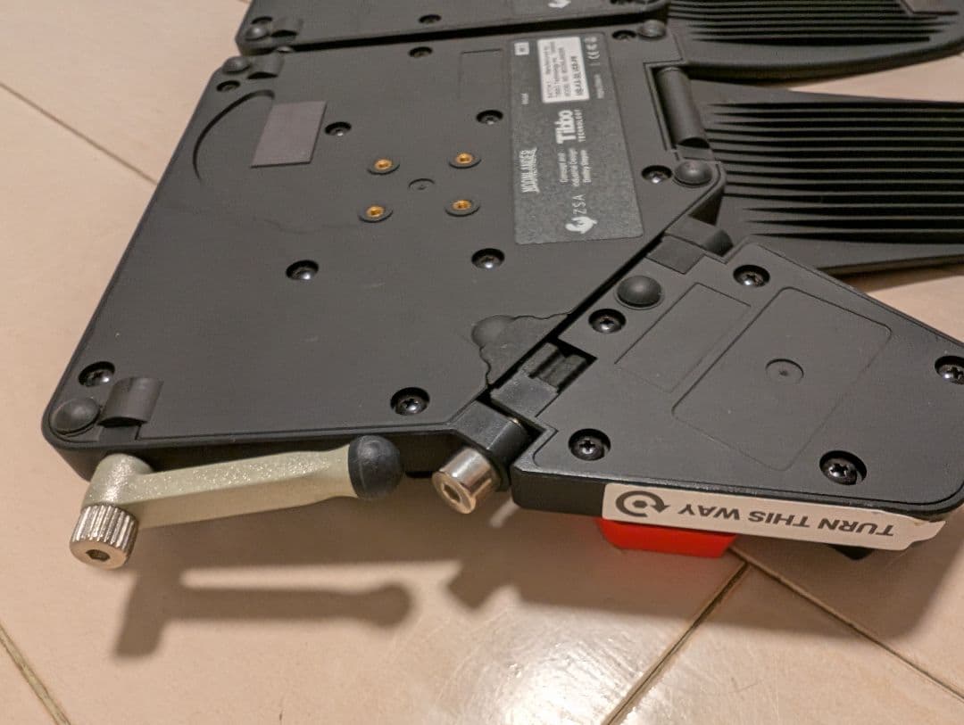 ZSA Moonlander Mark I 分割型プログラミングキーボード 銀軸