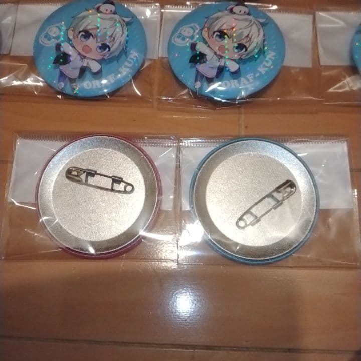 ドズル社 缶バッジ 大量セット