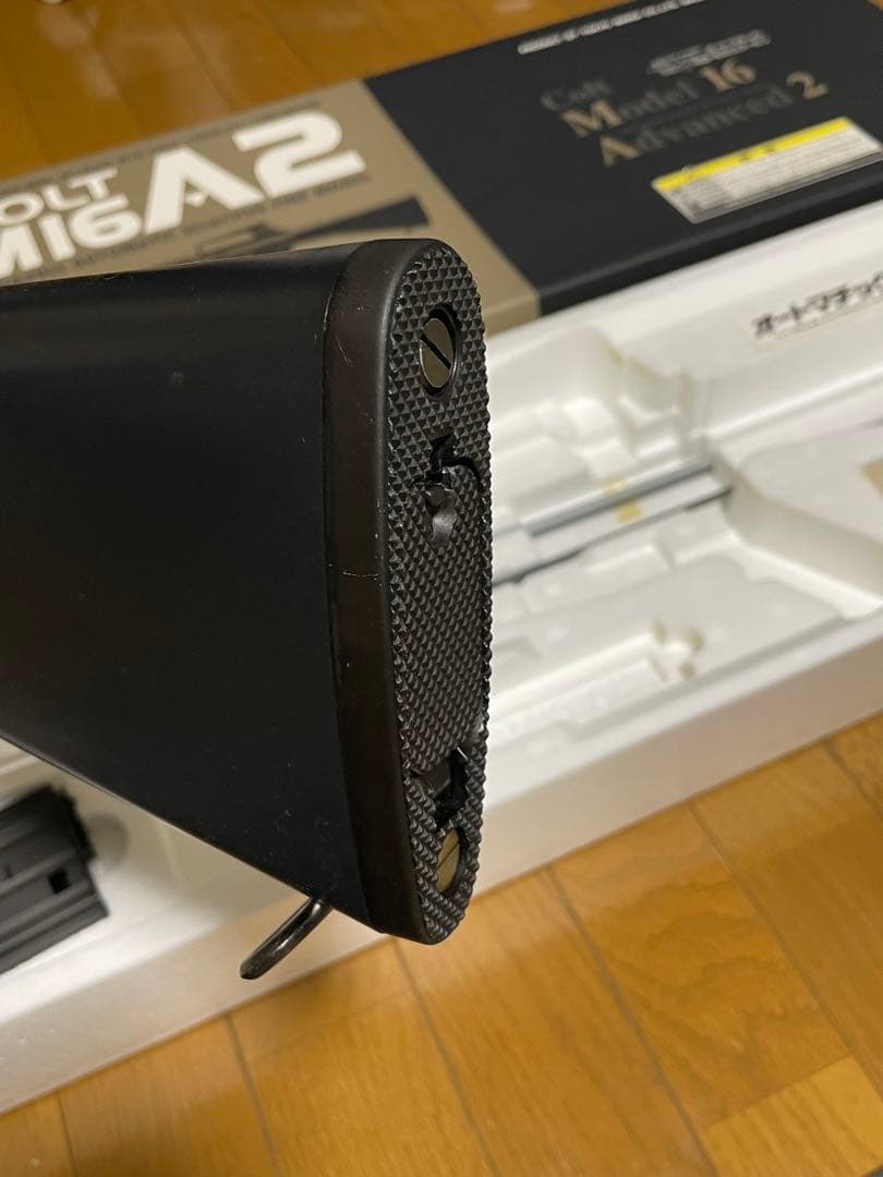 東京マルイ M16A2 電動ガン 生産終了品