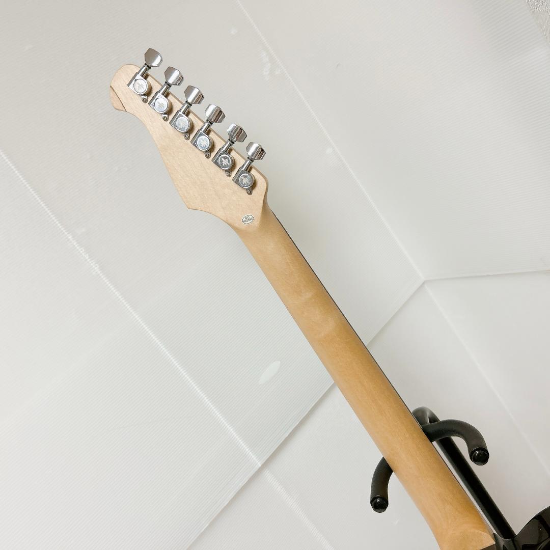美品 Donner ドナー Telecaster テレキャスター サンバースト
