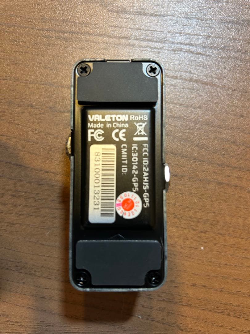 【新品同様】Valeton GP-5