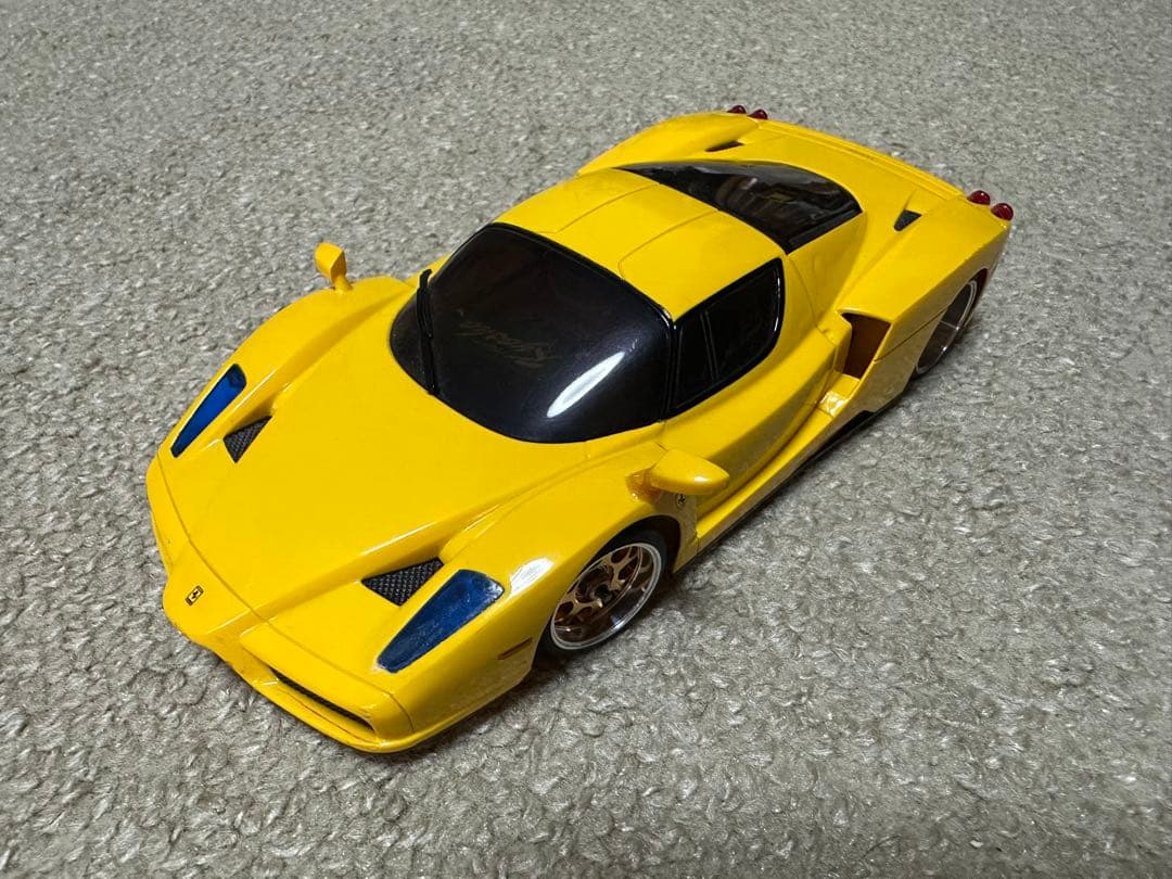 京商MINI-Z フルオプション仕様　ミニッツ　MR-02 プロポセットパーツ付