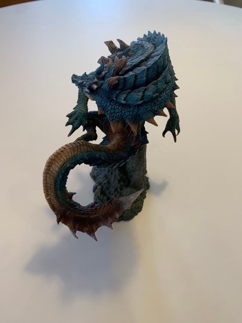 カプコンフィギュアビルダー クリエイターズモデル 海竜 ラギアクルス