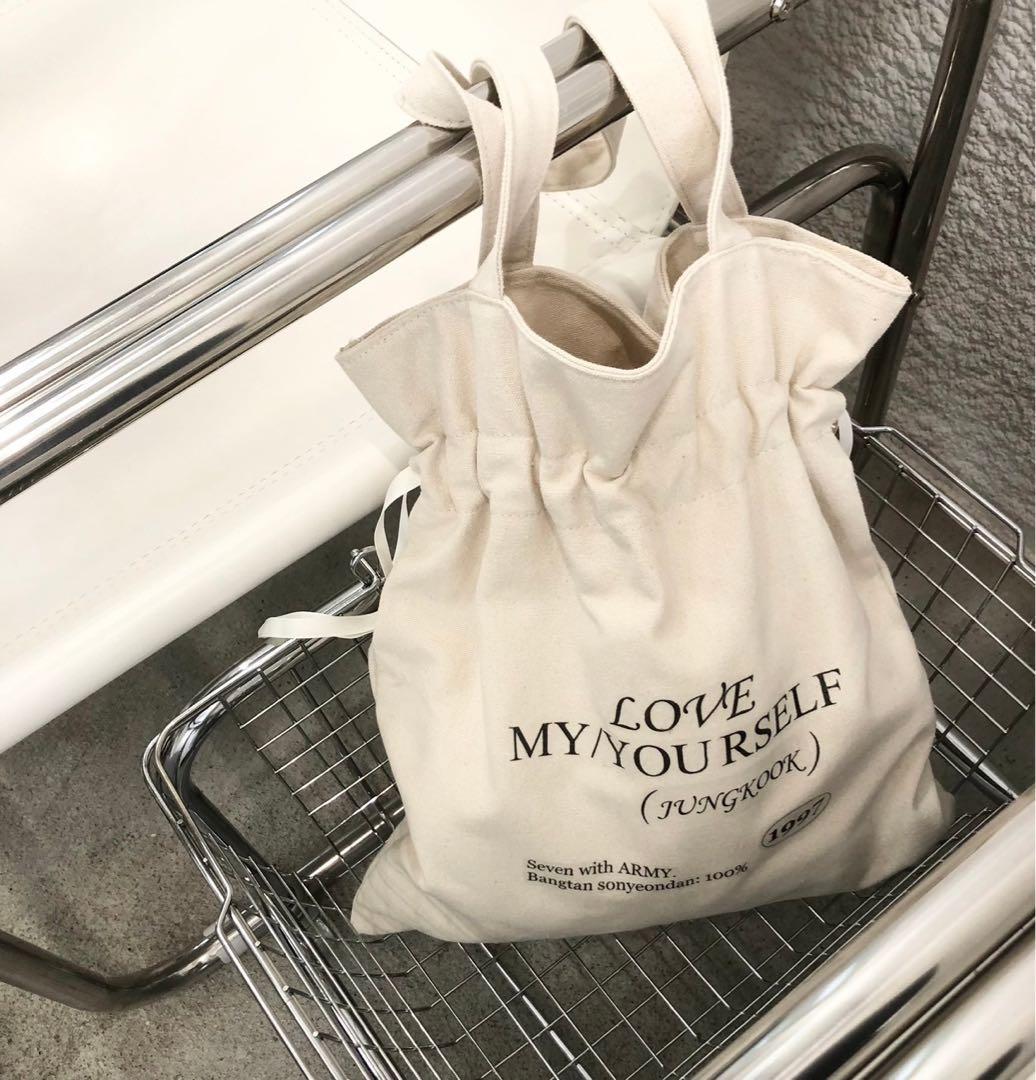 推し活　バッグ　トートバッグ 韓国　匂わせ　スキズ　bts おしゃれ