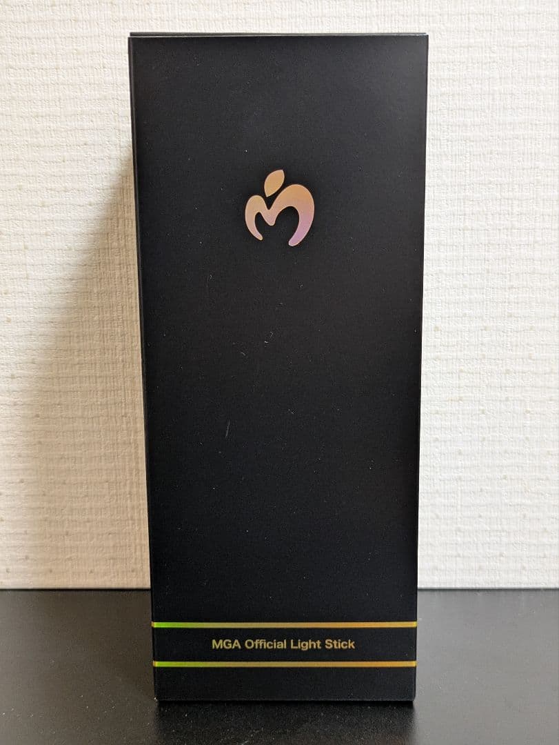 ミセス　オフィシャルライトスティック　新品未開封