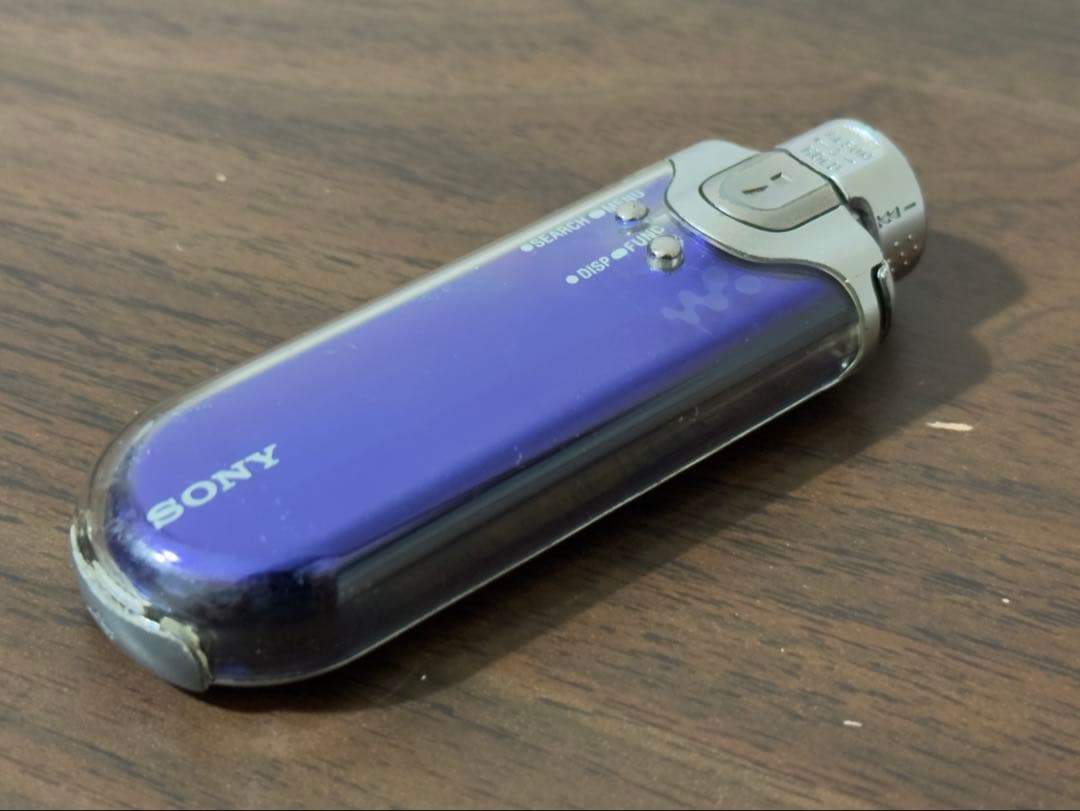 SONY ウォークマン NW-A607