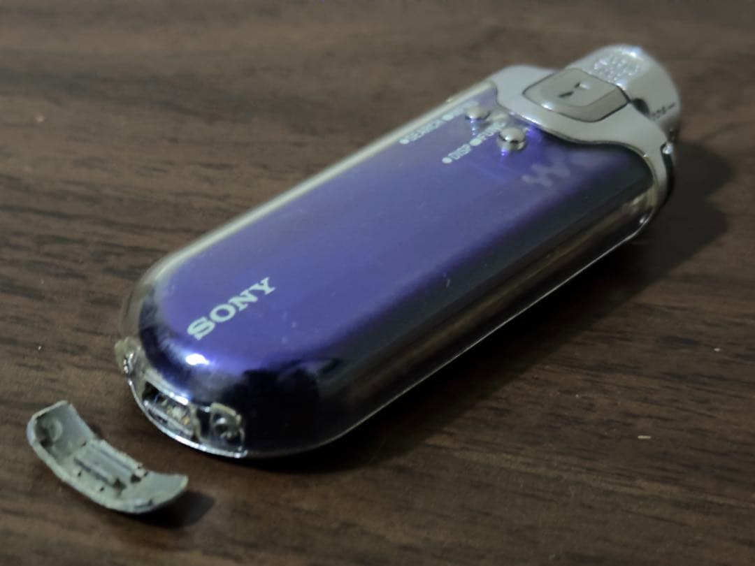 SONY ウォークマン NW-A607