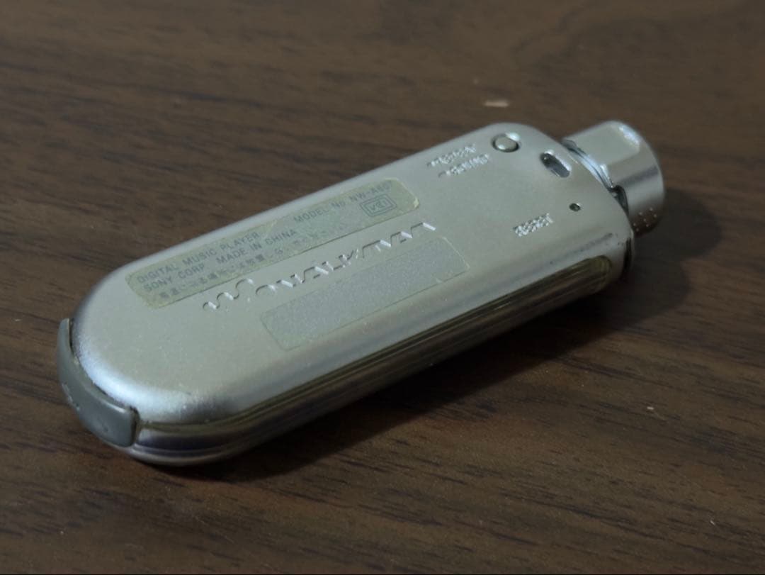 SONY ウォークマン NW-A607