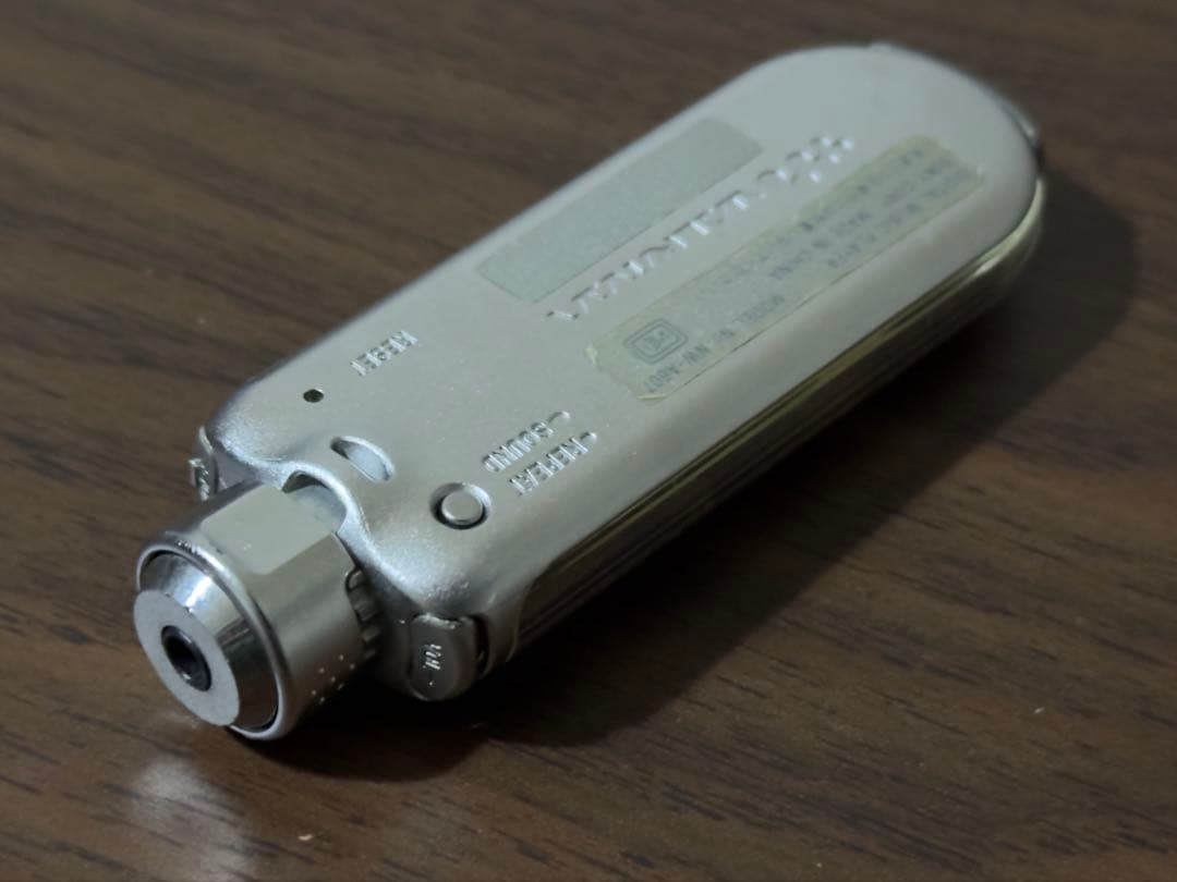 SONY ウォークマン NW-A607